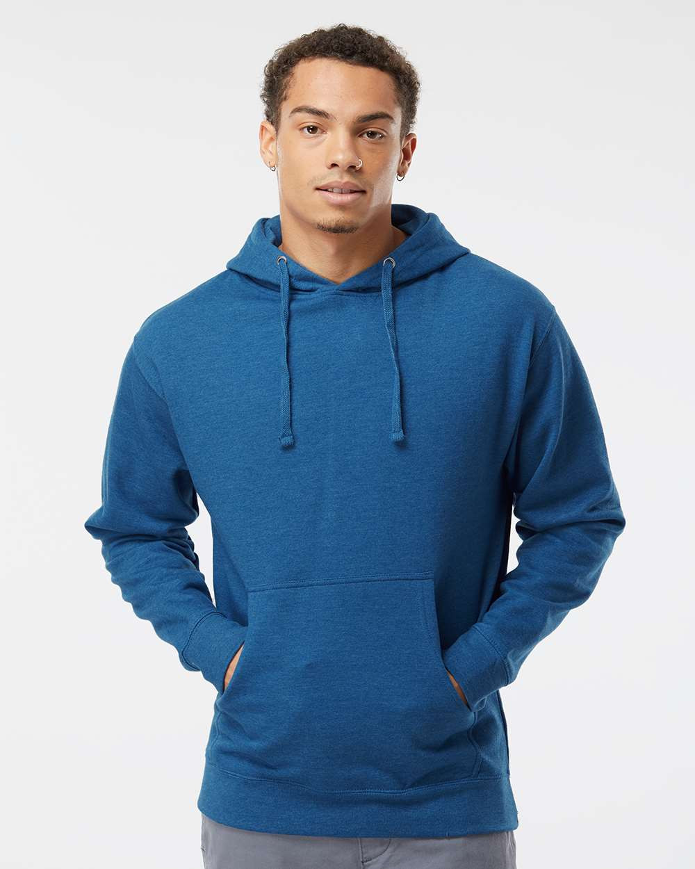 Independent Trading Co. Midweight Hooded Sweatshirt