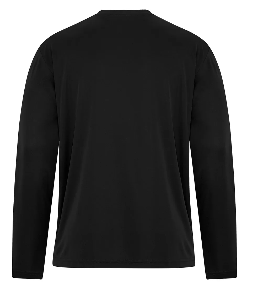 back view