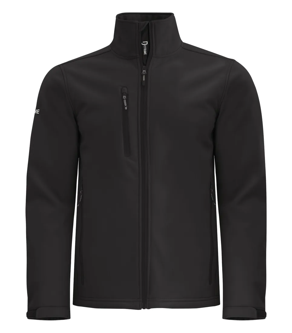 DRYFRAME® STRATA TECH WATER REPELLENT SOFT SHELL JACKET