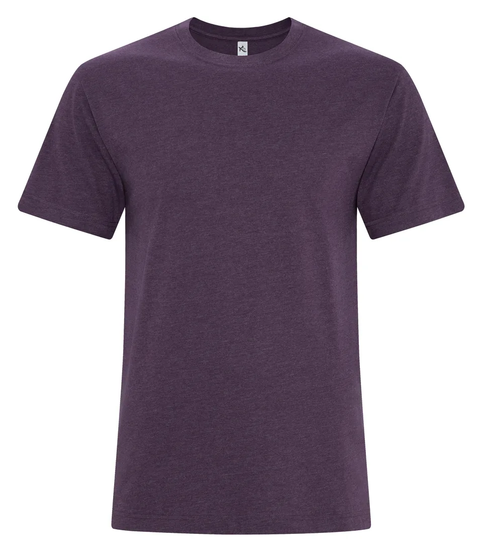 KOI® ELEMENT RING SPUN CVC TEE