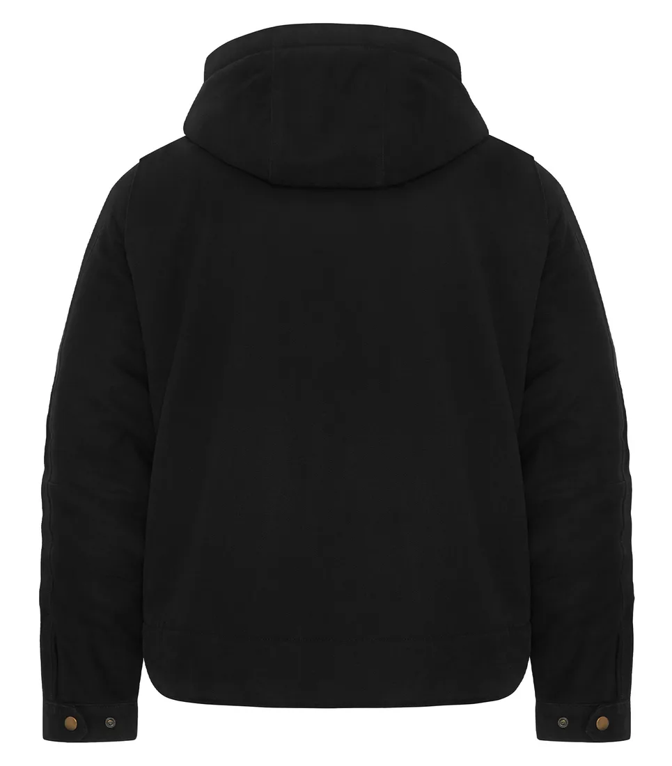 back view