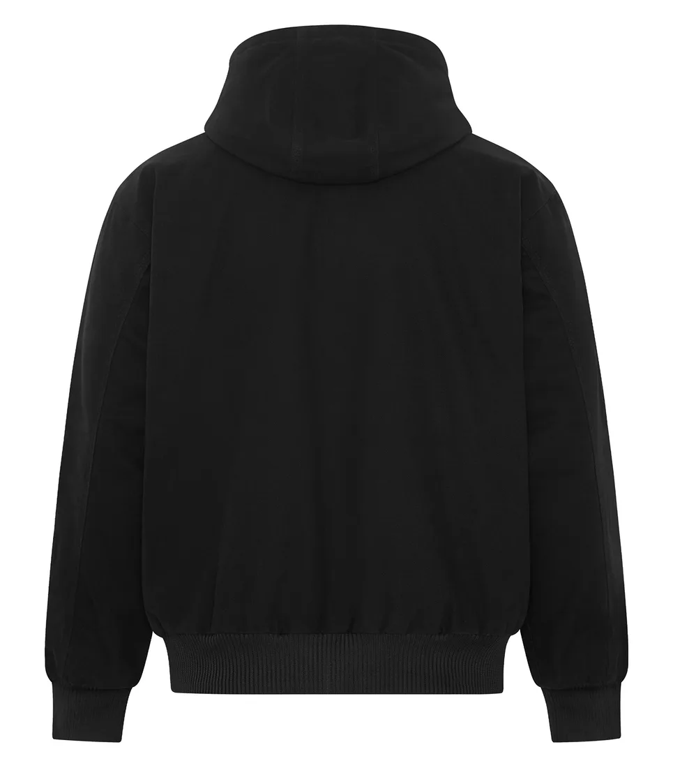 back view