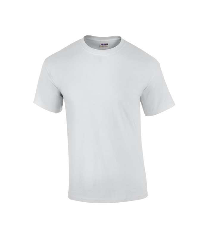 Ultra Cotton™ T-Shirt (Sport Grey (Heather)) for embroidery and